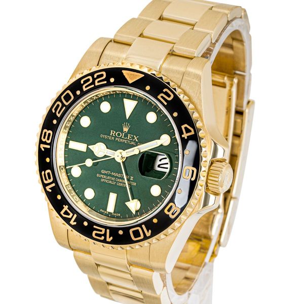 Rolex GMT Master II 116718 LN